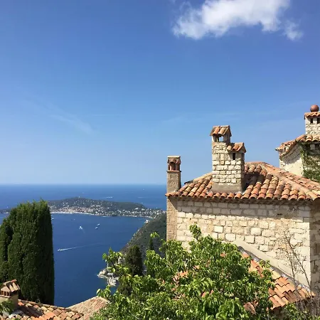Le Nid D Aigle Appartement Èze