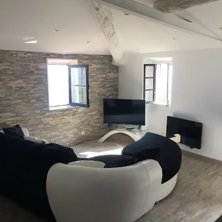 Le Nid D Aigle Appartement *