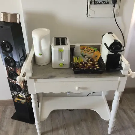 Le Nid D Aigle Appartement